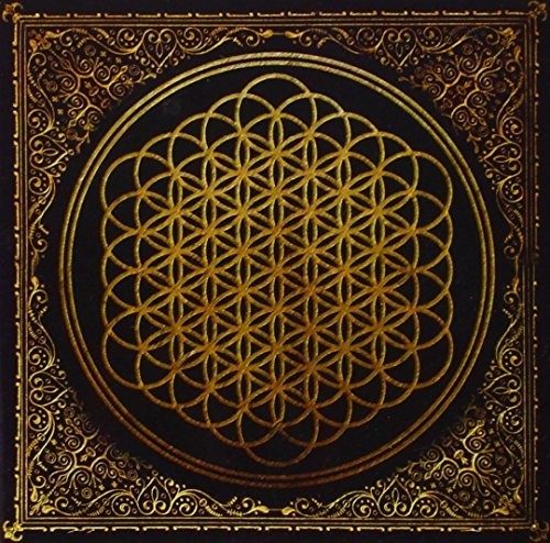 Bring Me The Horizon - Sempiternal (CD)