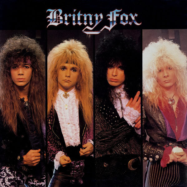 Britny Fox - Britny Fox (Rock Candy Remaster)(CD)