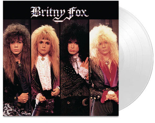 Britny Fox - Britny Fox (Record)