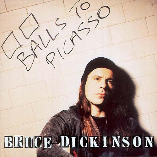 Bruce Dickinson - Balls To Picasso (Expanded Version)(CD)