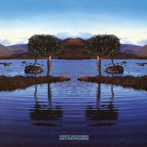 Bruce Dickinson - Skunkworks (Expanded Version)(CD)