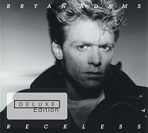Bryan Adams - Reckless (Deluxe Edition) (CD)