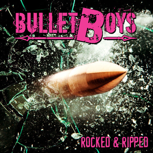Bulletboys - Rocked & Ripped (CD)