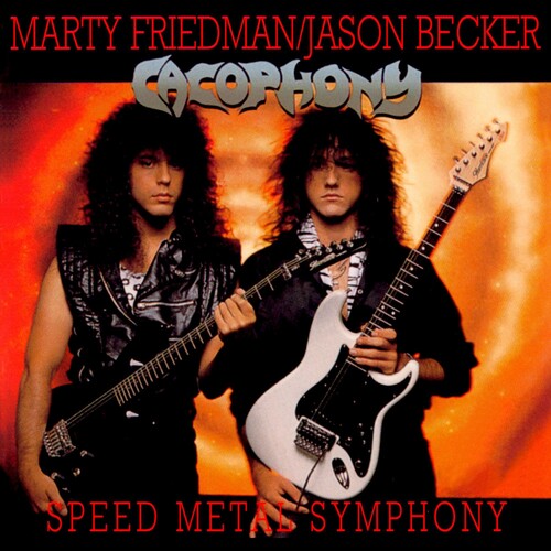 Cacophony - Speed Metal Symphony (Record)