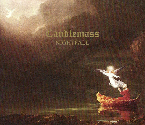Candlemass - Nightfall (CD)