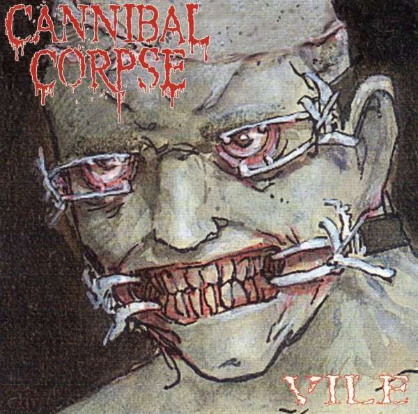 Cannibal Corpse - Vile (CD)