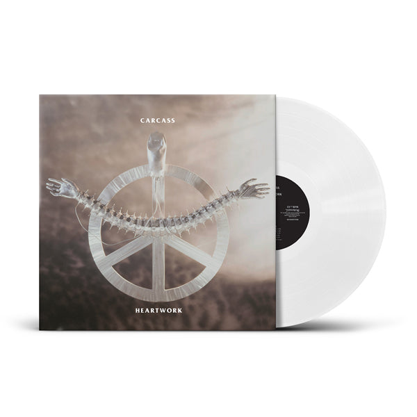 Carcass - Heartwork (Record)