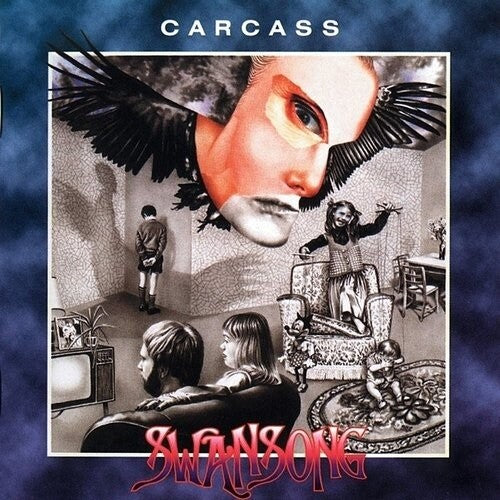 Carcass - Swansong (CD)