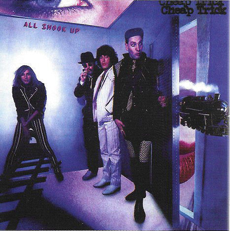 Cheap Trick - All Shook Up (Bonus Tracks)(CD)