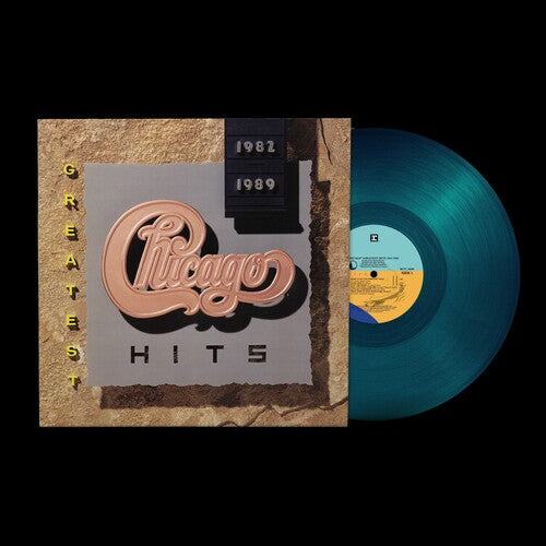 Chicago - Hits 1982-1989 (Record)