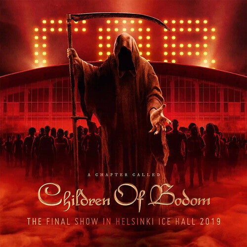 Children Of Bodom - Chapter Called Children Of Bodom (CD)