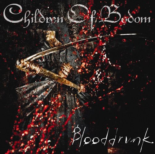 Children Of Bodom - Blooddrunk (Japan)(CD)