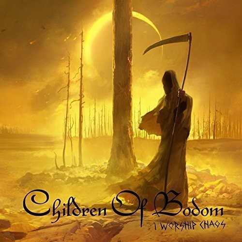 Children Of Bodom - I Worship Chaos (CD)