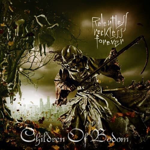 Children Of Bodom - Relentless Reckless Forever (CD)