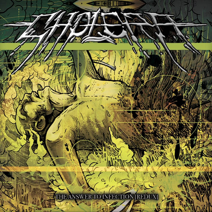 Cholera - The Answer To Infection (Redux)(CD)