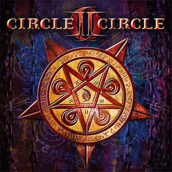 Circle II Circle - Watching In Silence (CD)