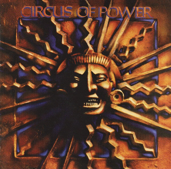Circus Of Power - Circus Of Power (Rock Candy Remaster)(CD)