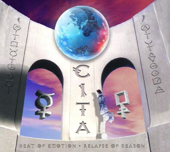 CITA - Heat Of Emotion + Relapse Of Reason (CD)
