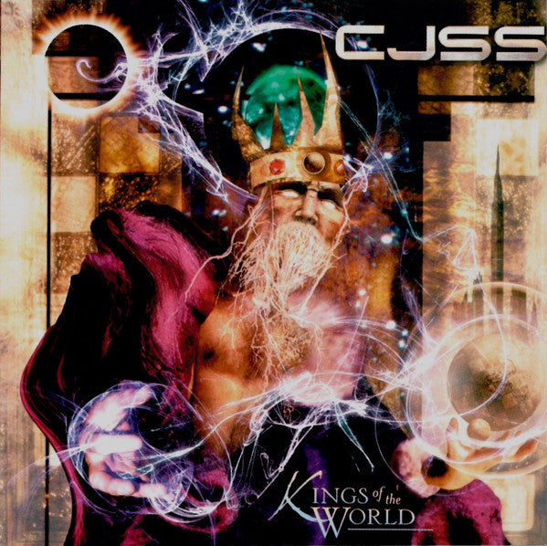 CJSS - Kings Of The World (CD)