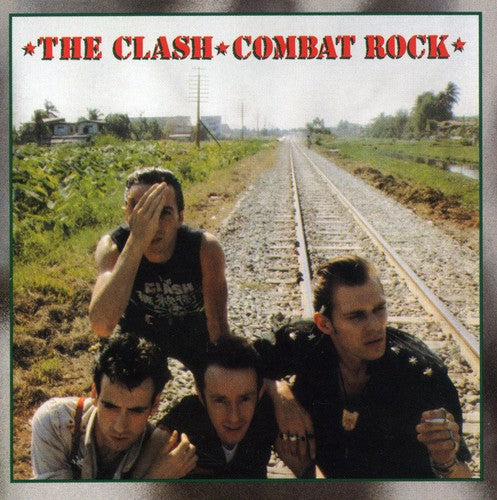 Clash, The - Combat Rock (CD)