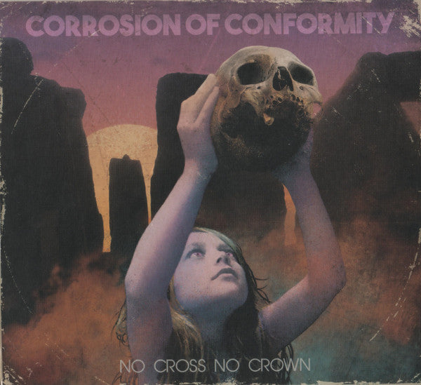 Corrosion Of Conformity - No Cross No Crown (CD)
