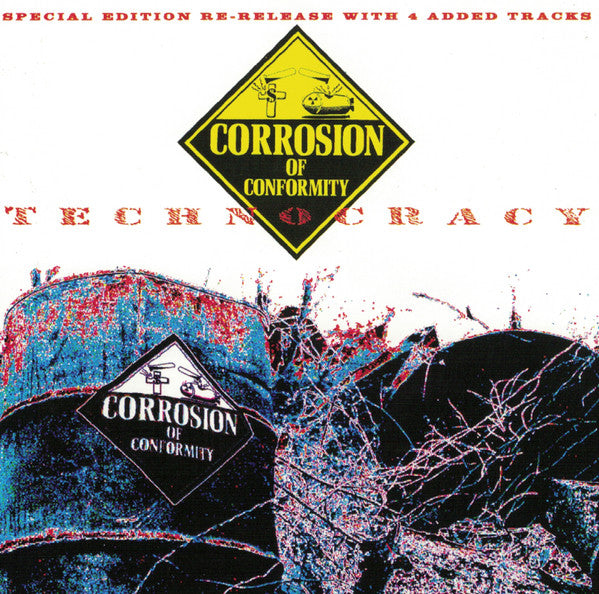 Corrosion Of Conformity - Technocracy (CD)