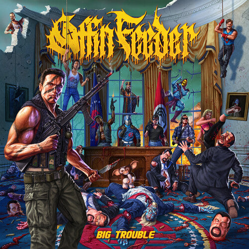 Coffin Feeder - Big Trouble (CD)