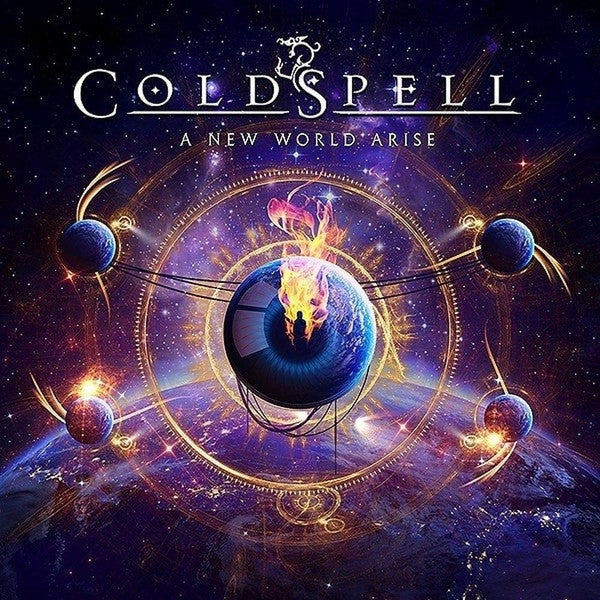 Coldspell - A New World Arise (CD)