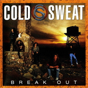 Cold Sweat - Break Out (Japan Reissue) (CD)