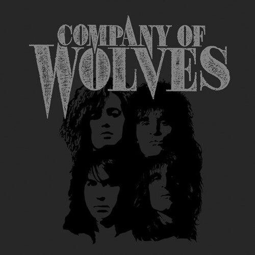 Company Of Wolves - Company Of Wolves (Rock Candy Remaster)(CD)