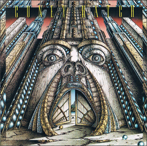 Coney Hatch - Coney Hatch (Rock Candy Remaster)(CD)