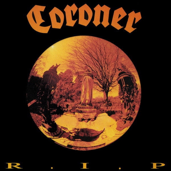 Coroner - R.I.P. (Record)