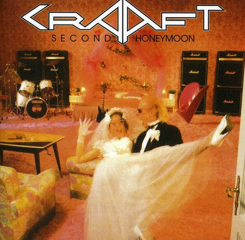 Craaft - Second Honeymoon (CD)