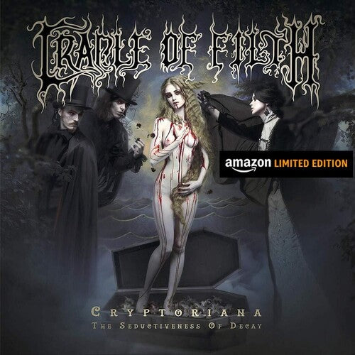 Cradle Of Filth - Cryptoriana: The Seductiveness Of Decay (CD)