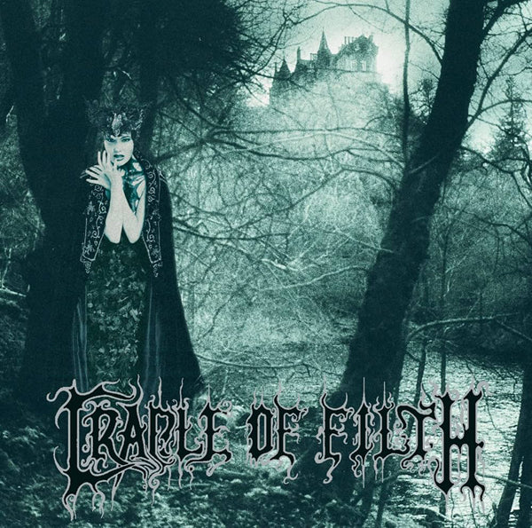 Cradle Of Filth - Dusk And Her Embrace (CD)