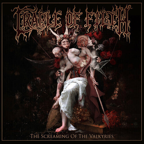 Cradle Of Filth - The Screaming Of The Valkyries (Record)