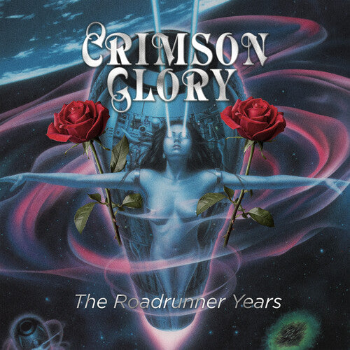 Crimson Glory - The Roadrunner Years (CD)