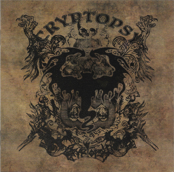 Cryptopsy - Cryptopsy (CD)