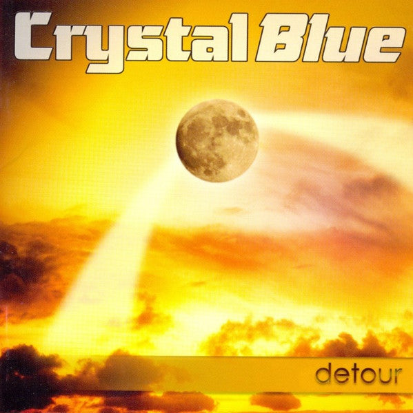 Crystal Blue - Detour (CD)