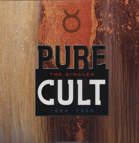 Cult, The - Pure Cult: The Singles 1984-1995 (Record)