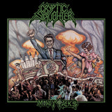 Cryptic Slaughter - Money Talks (Record)