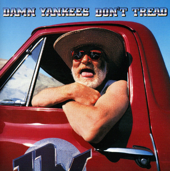 Damn Yankees - Don't Tread (Rock Candy Remaster)(CD)