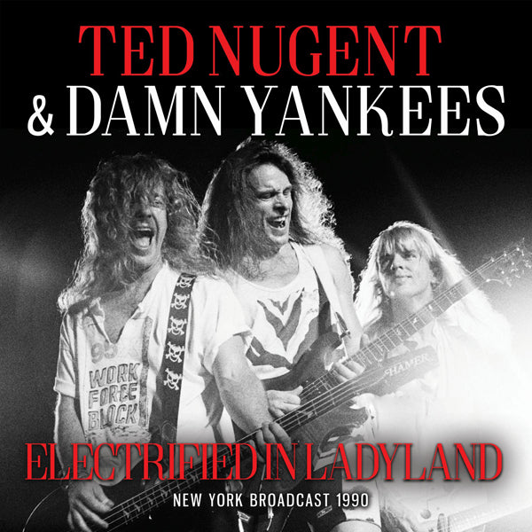 Damn Yankees - Electrified In Ladyland (CD)