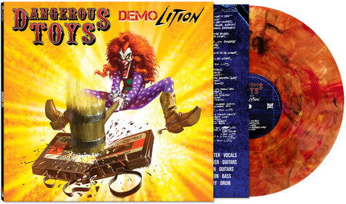 Dangerous Toys - Demolition (Record)