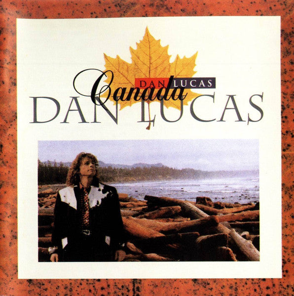 Dan Lucas - Canada (CD)