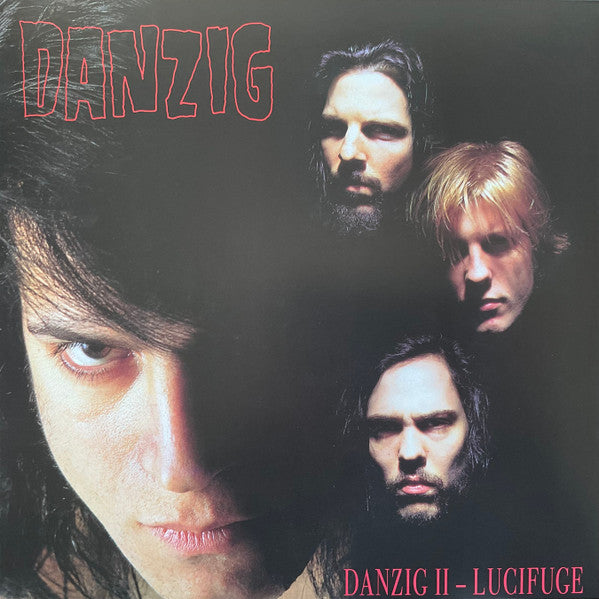 Danzig 2: Lucifuge (Record)
