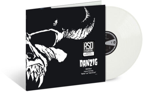 Danzig - Danzig (Record) White
