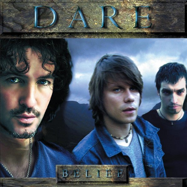 Dare - Belief (CD)