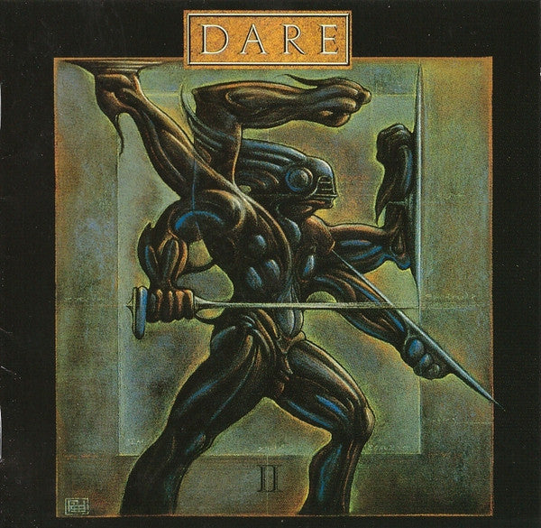 Dare - Blood From Stone (CD)