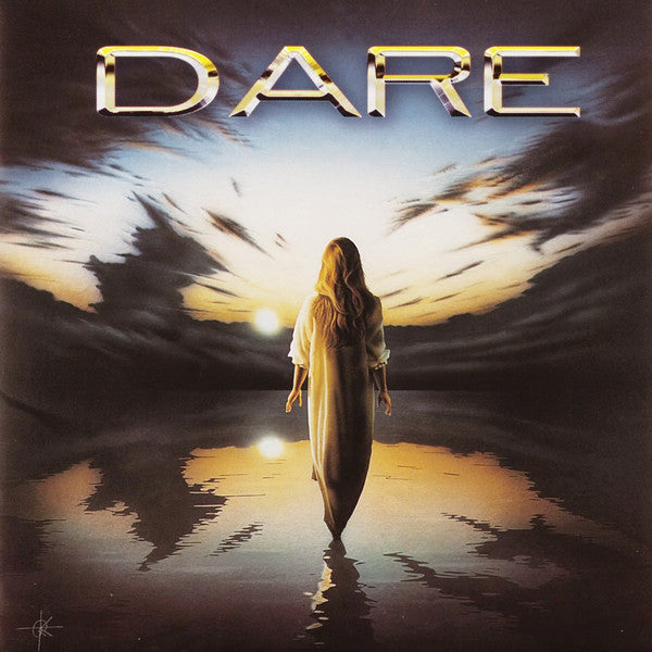 Dare - Calm Before The Storm (CD)